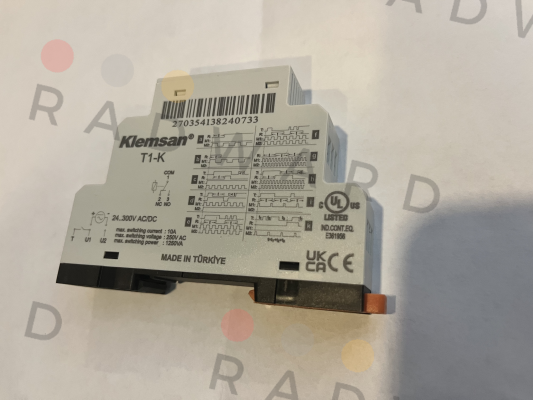 Klemsan-270354 / T1-K price
