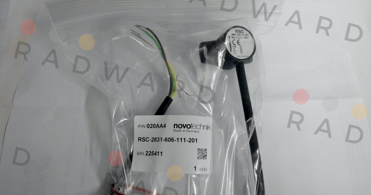 Novotechnik-400020AA4 / RSC-2831-606-111-201 price