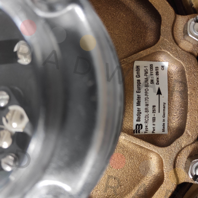 Badger Meter-old:140556 new: 103-2578 price