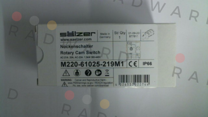Salzer-M220-61025-219M1 price
