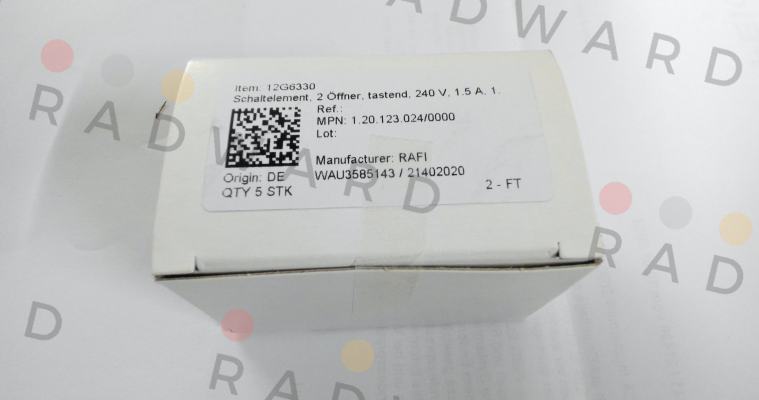 Rafi-1.20.123.024/0000 price