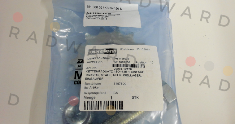 Norelem-22281-12120 price
