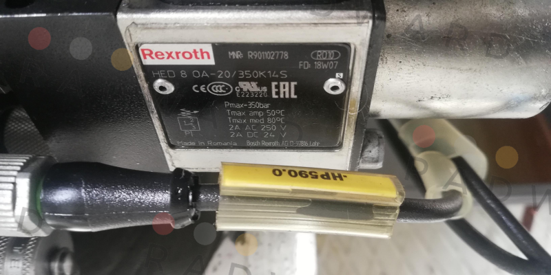 Rexroth-HED 8 OA-20/350K14S price