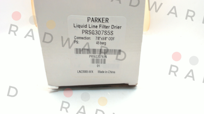 Parker-PRSG307S18MM price