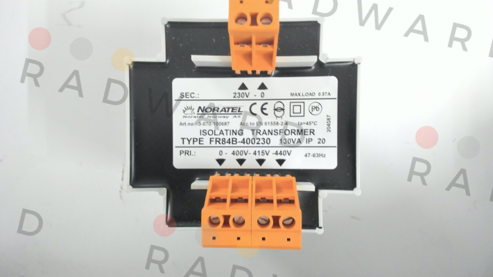 Noratel-FR84B-400230 130 VA price