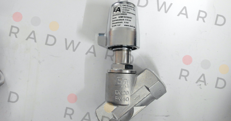 End Armaturen-DG2D3120020 price