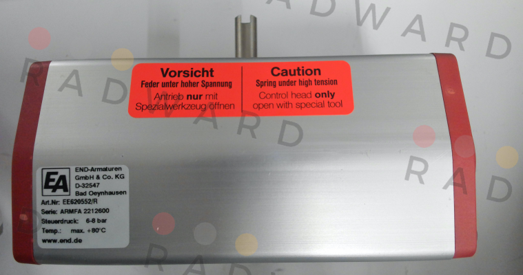 End Armaturen-EE620552/R price