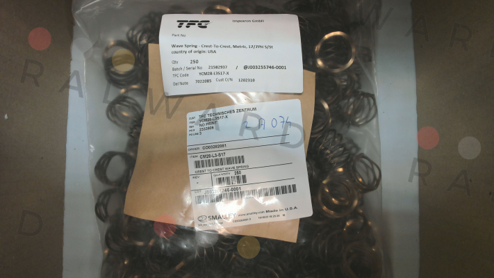 SMALLEY-CM28-L3-S17 price