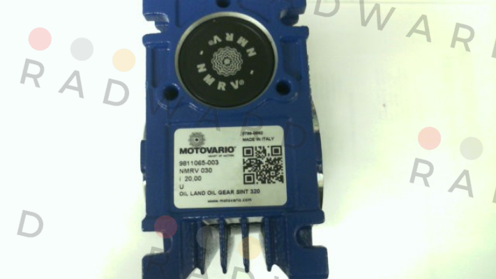 Motovario-4001897 - NMRV030 20,0 090*11 14 U MV price