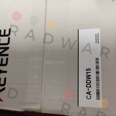 Keyence-CA-DDW15 price