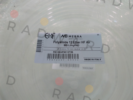 mebra-plastik-italia-PA12EHF9X12T25 price