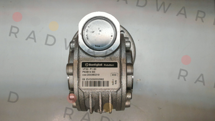Bonfiglioli-VF 30 P1 60 P63 B14 B3 Hw=14mm i=60 price