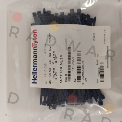 Hellermann Tyton-111-01225 price