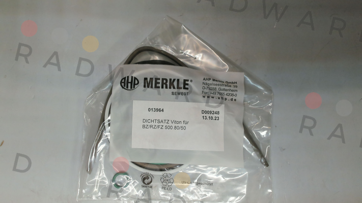 Merkle-013964 price