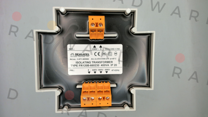 Noratel-FR120B-660230/3-071-005900 price