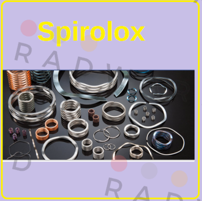 Spirolox-XDNH 13 S16-X  price