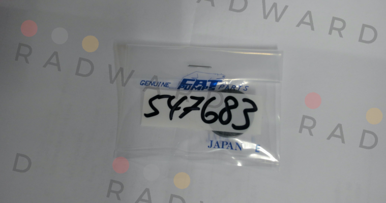 Cat Pumps-547683 - SEAL, LPS, NBR/SS price