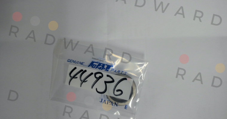 Cat Pumps-44936 - SEAL, HIGH PRESSURE, FPM/316SS price