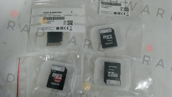 Saia-Burgess-PCD7.R-MSD1024 price