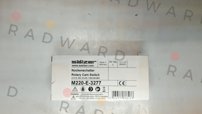 Salzer-M220-E-3277 price