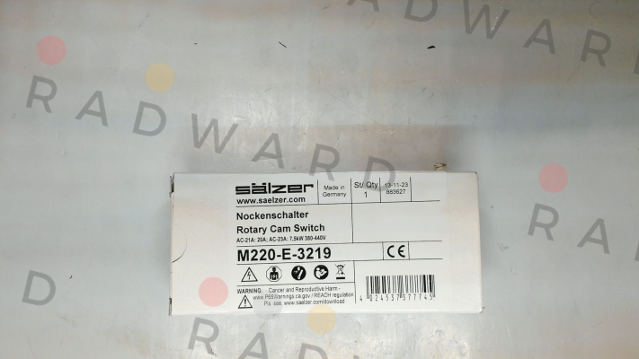 Salzer-M220-E-3219 price