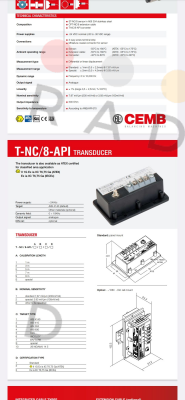 Cemb-T-NC/8-API/9/1/1/2 price