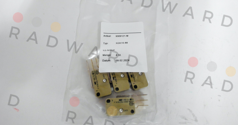 Saia-Burgess-9309121-M / XGK15-88 price