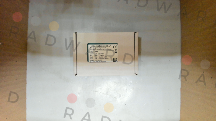 Rinck Electronic-MV-I-MAX (2x0…20mA/0…20mA) price