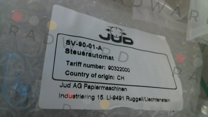 Jud-SV-90-01-A price