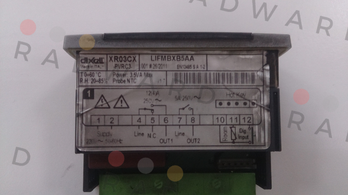 Dixell-A41910014  XR03CX5N0C0+NG6P price