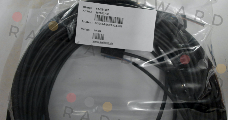 Hartmann-9870037.01----SI2010-B2KYR30,5-3M (Customized design) price