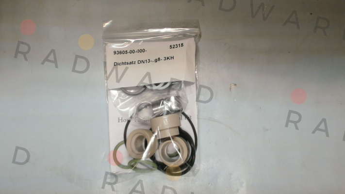 Mha Zentgraf-93605-00-000-52318 / DN13-g8-3KH price
