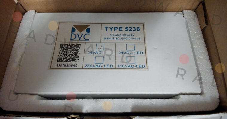 DVC-Type 5236 price