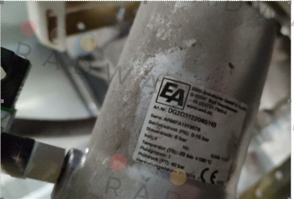 End Armaturen-DG2D3122040/HB price
