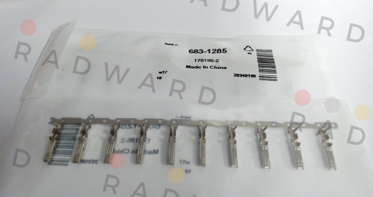 TE Connectivity (Tyco Electronics)-175196-2 price