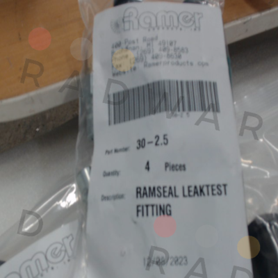Ramer Products-30-2.5 price