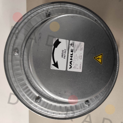 Vahle-0902020/01-S1.5 - VLF180-1-931-4-25-S-1.5 price