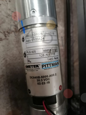 Ametek Pittman-PLG42S ( 8885901915 ) price