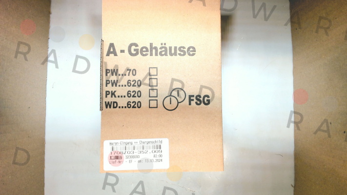 FSG Fernsteuergeräte-1708Z03-352.009 price