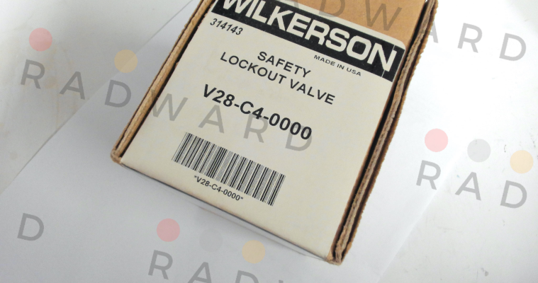 Wilkerson-V28-C4-0000 price
