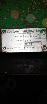 Sullair-32 200 SS price