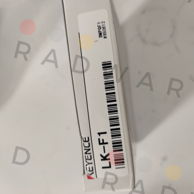 Keyence-LK-F1 price