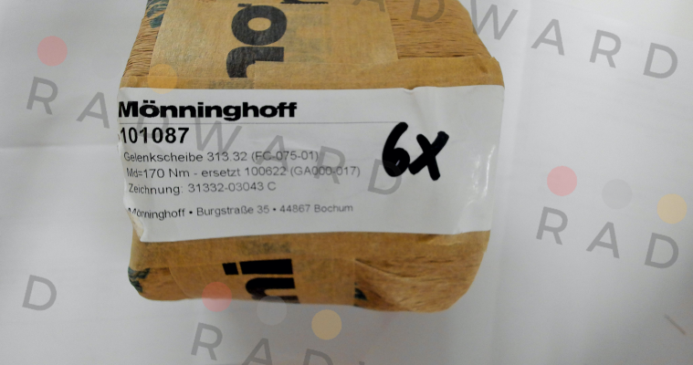 Monninghoff-101087 price