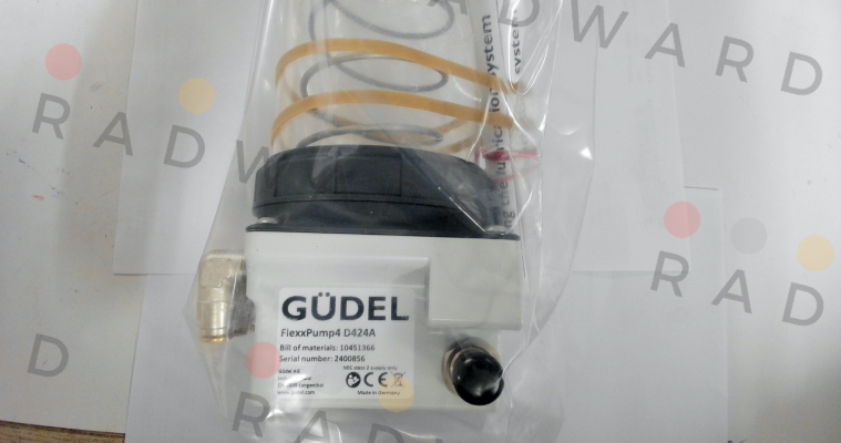 Güdel-D424A price