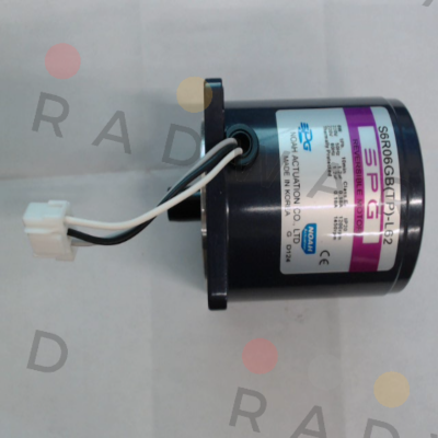 Spg Motor-S6R06GB(TP)-L62 price