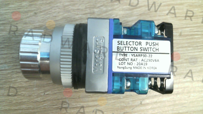 YongSung Electric-YS ARP30-22 price