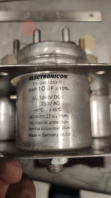 Electronicon-E54G62-103G10 price