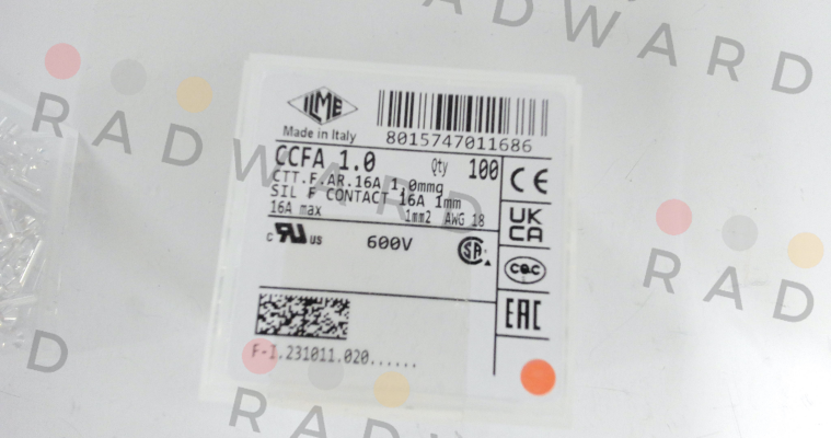 Ilme-CCFA 1.0 price