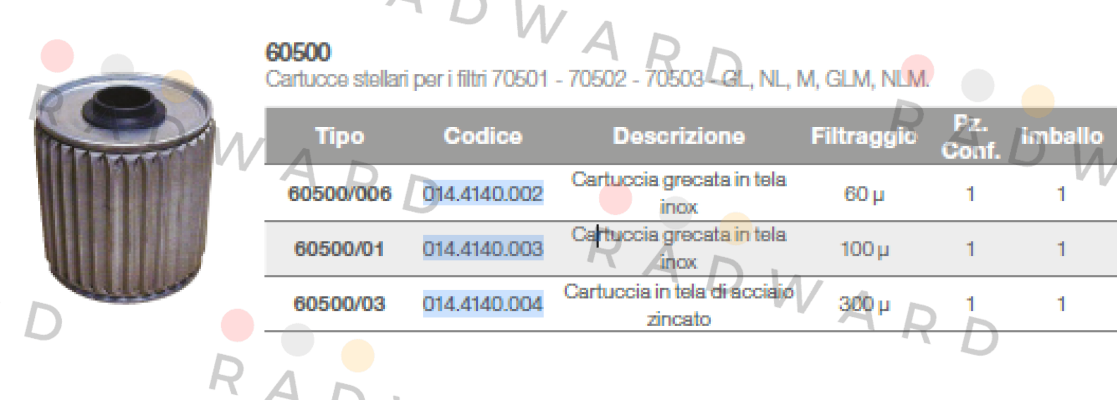 Giuliani Anello-60500/01 / 014.4140.003 price