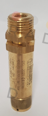 Nuova General Instruments-Type: D10 (14 bar) price